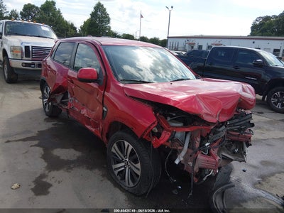 2020 MITSUBISHI OUTLANDER SPORT 2.0 SP