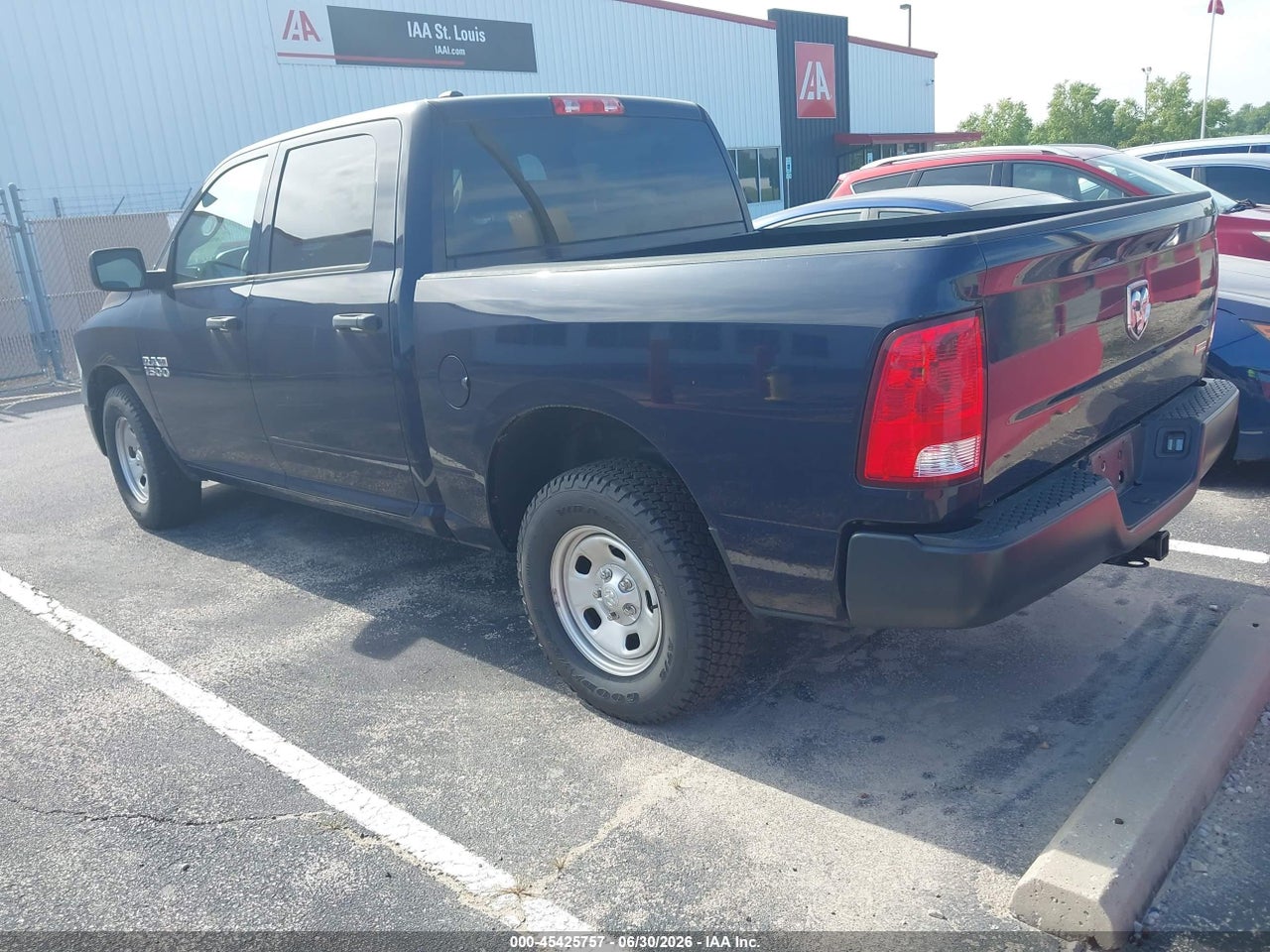 2018 RAM 1500 TRADESMAN  4X2 5'7 BOX · 3/11