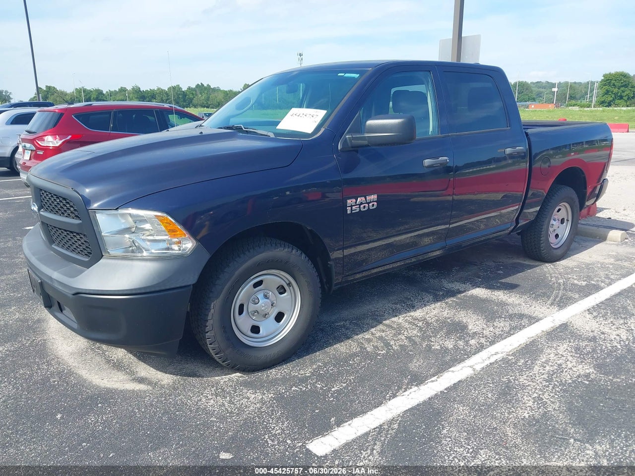 2018 RAM 1500 TRADESMAN  4X2 5'7 BOX · 2/11