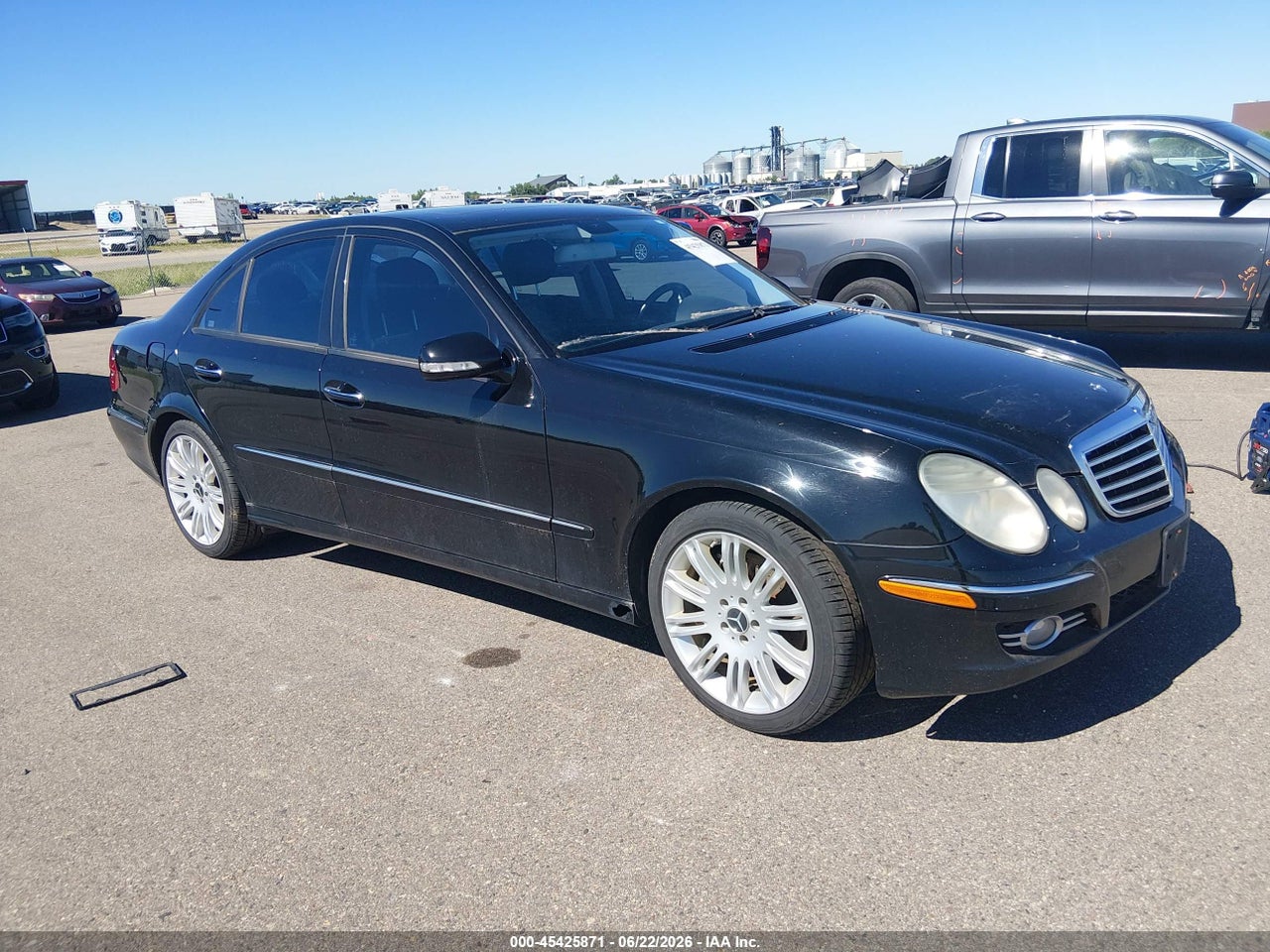 WDBUF87X18B****** · 2008 MERCEDES-BENZ E 350 4MATIC