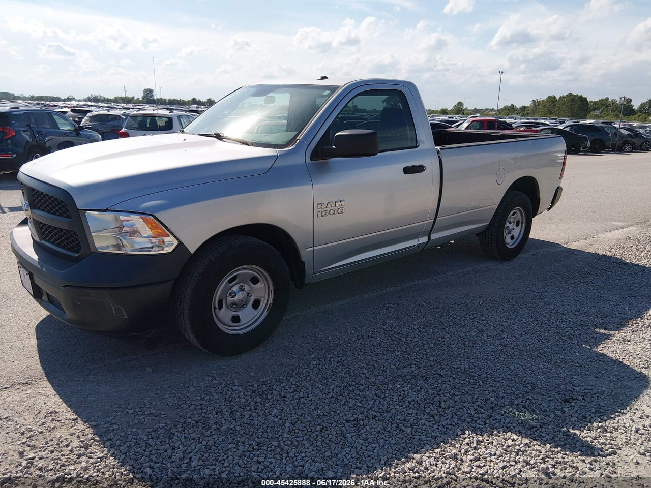2017 RAM 1500 TRADESMAN  4X2 8' BOX · 2/11