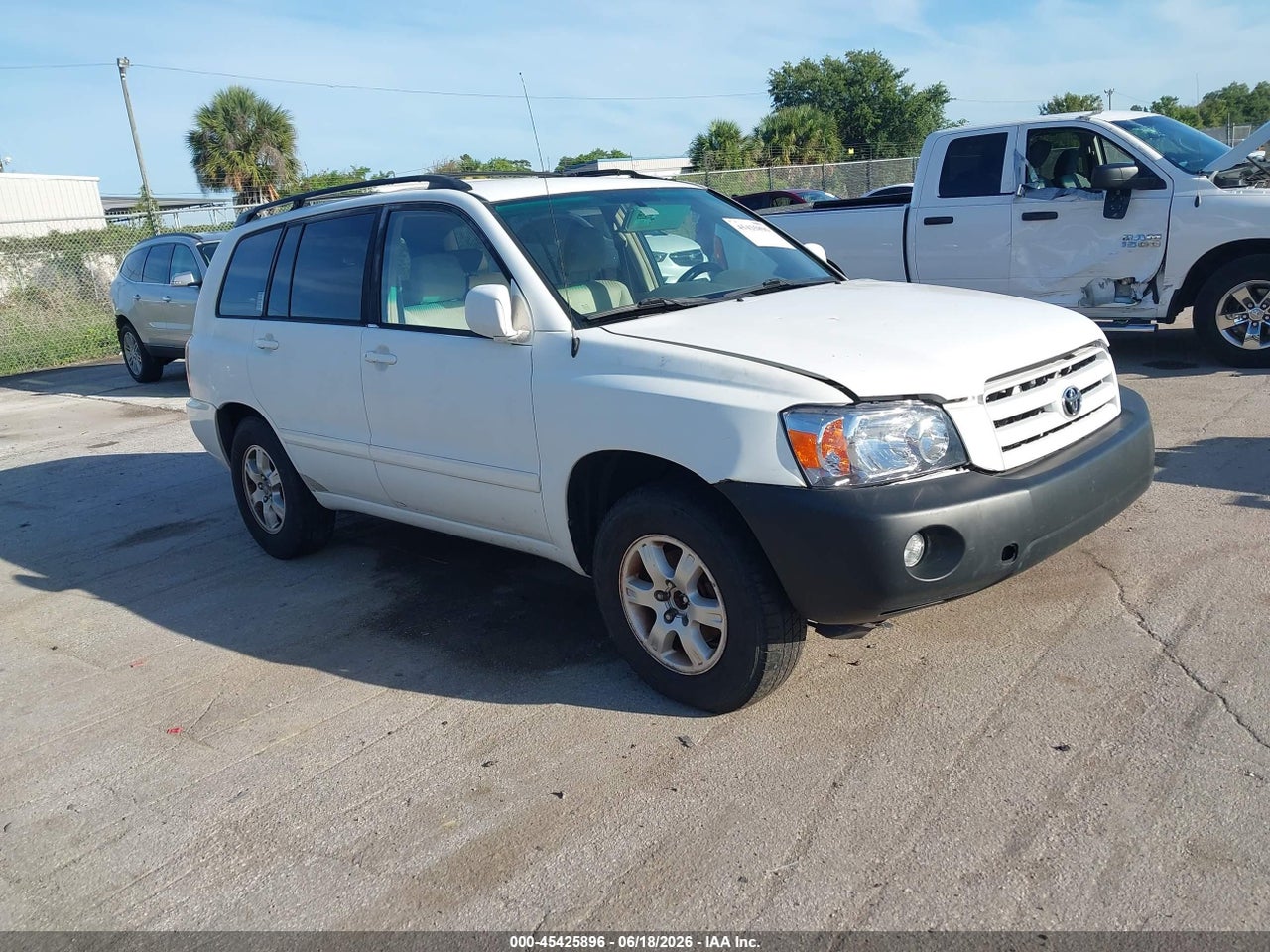 JTEGD21A540****** · 2004 TOYOTA HIGHLANDER