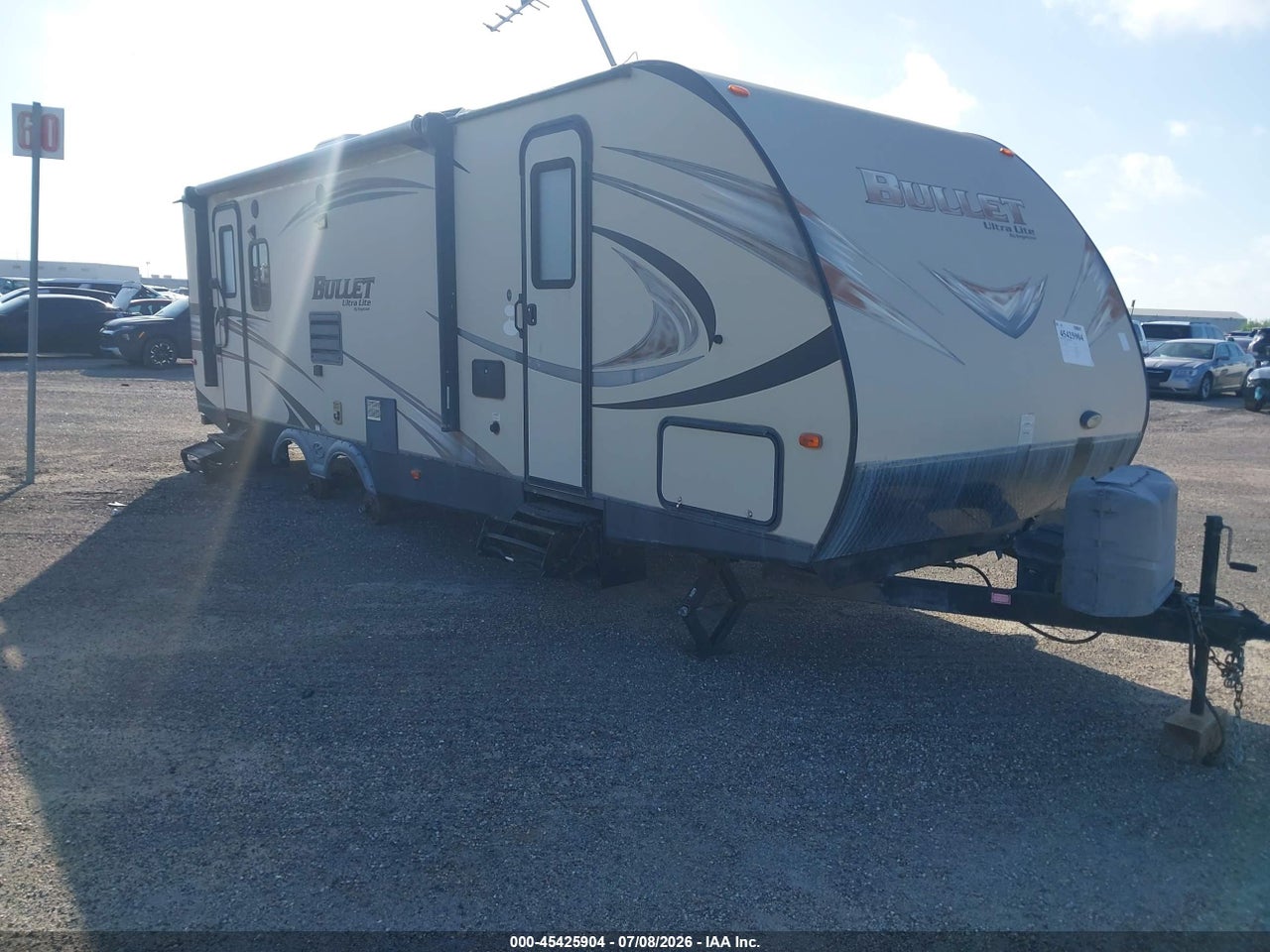 4YDT26929GD****** · 2016 KEYSTONE BULLET