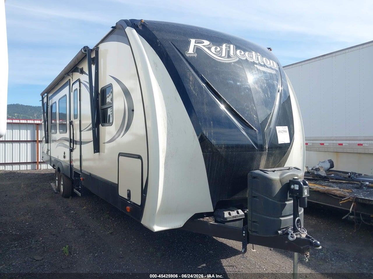 573TR372XK3****** · 2019 GRAND DESIGN REFLECTION
