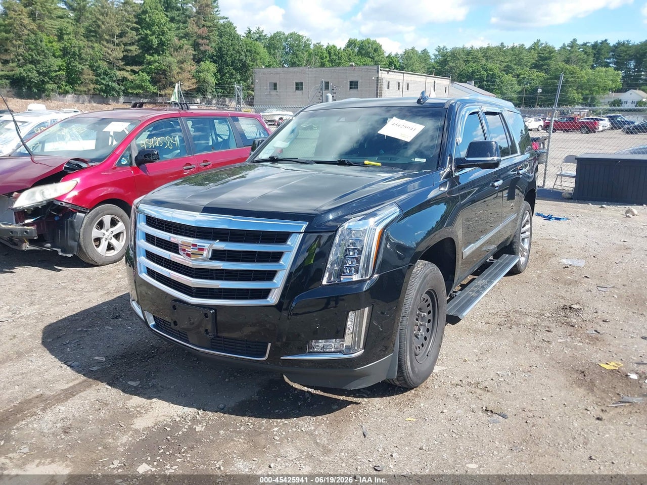 2019 CADILLAC ESCALADE PREMIUM LUXURY · 2/11