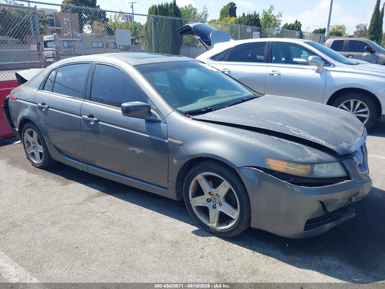 19UUA662X4A****** · 2004 ACURA TL