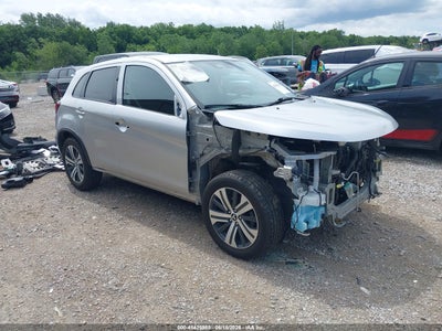 JA4ARUAU4RU****** · 2024 MITSUBISHI OUTLANDER SPORT 2.0 ES AWC/2.0 LE AWC/2.0 RALLIART AWC/2.0 S AWC/2.0 SE AWC/2.0 TRAIL EDITION AWC