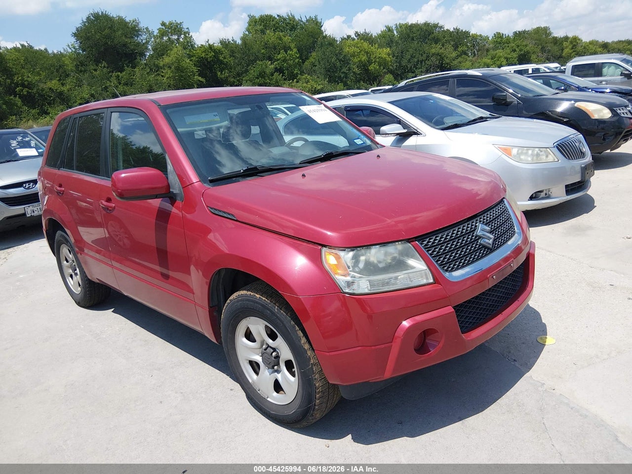 JS3TE0D22A4****** · 2010 SUZUKI GRAND VITARA PREMIUM