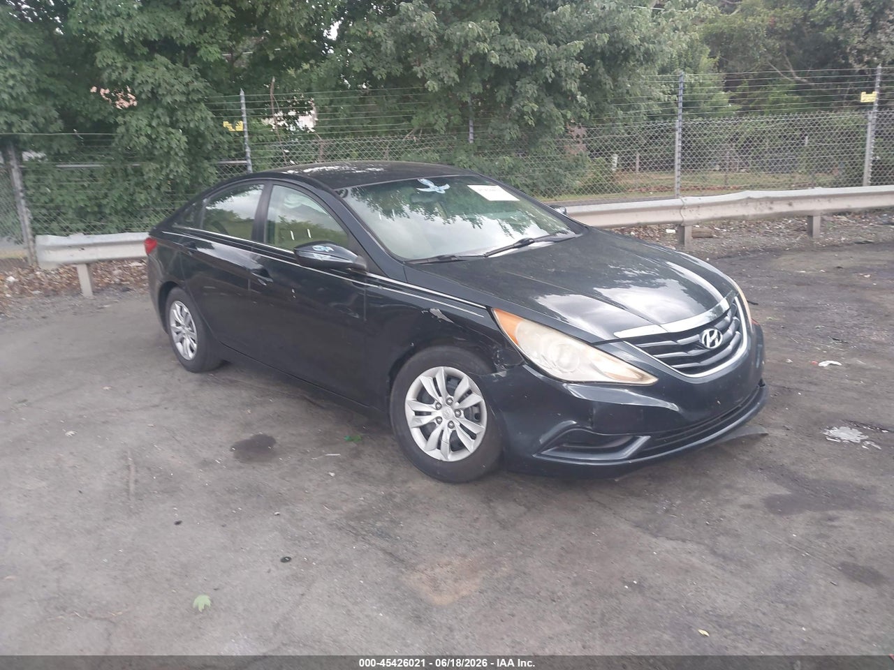 5NPEB4AC0CH****** · 2012 HYUNDAI SONATA GLS