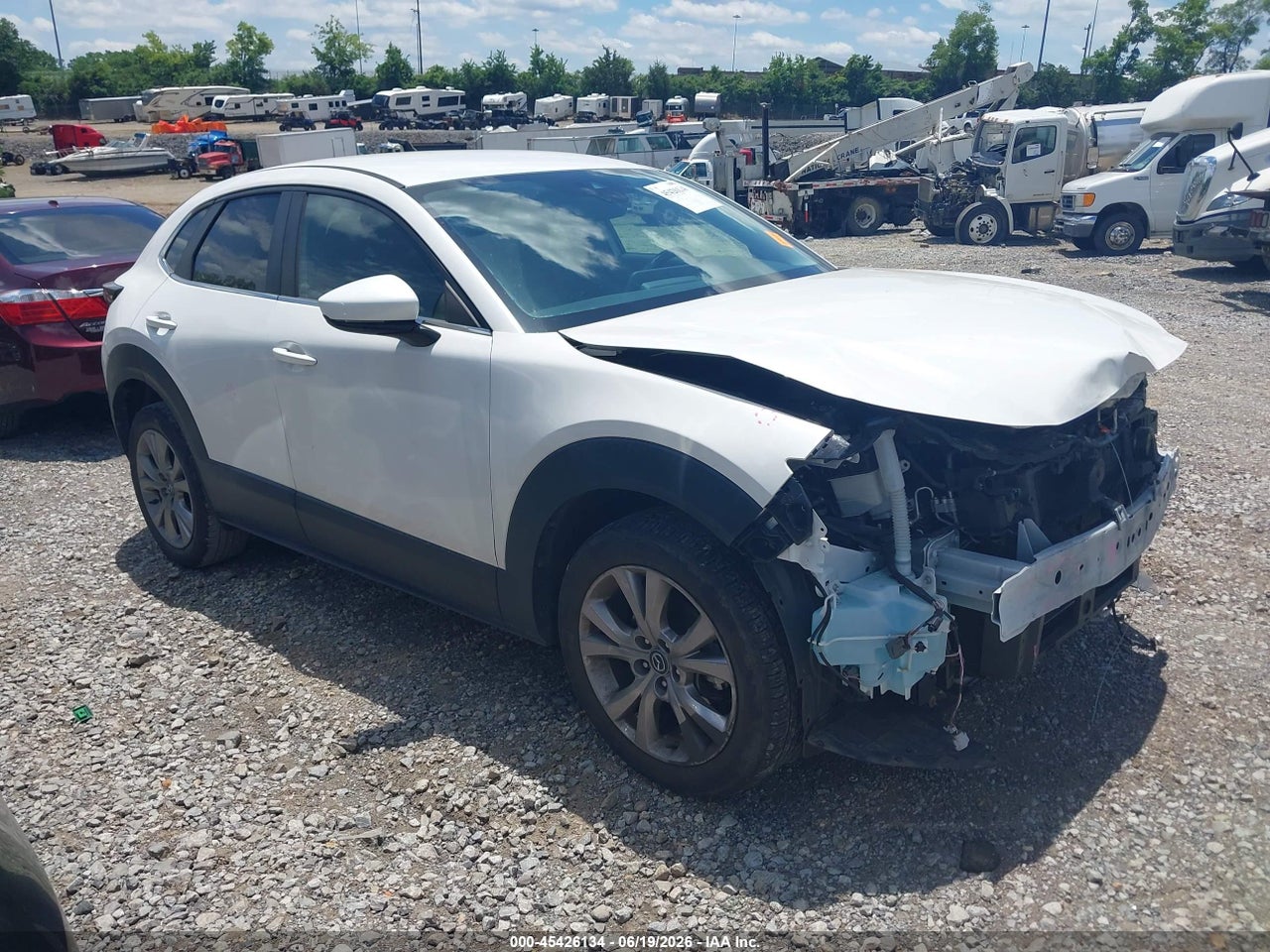 3MVDMABL7MM****** · 2021 MAZDA CX-30 SELECT