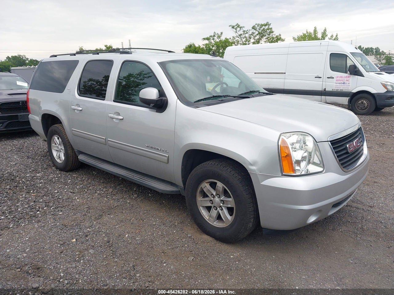 1GKS2KE79DR****** · 2013 GMC YUKON XL 1500 SLT