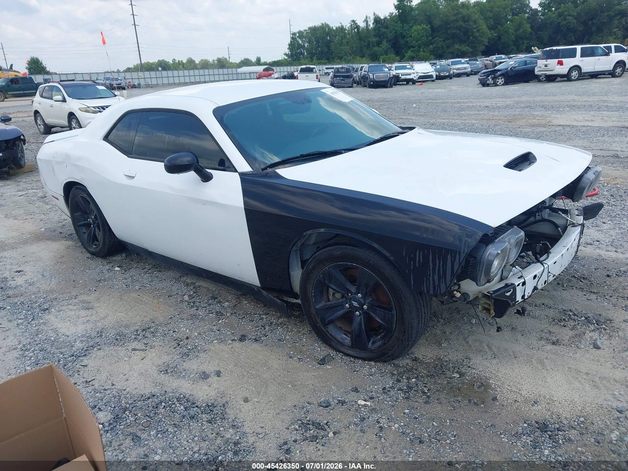 2C3CDZBT5LH****** · 2020 DODGE CHALLENGER R/T