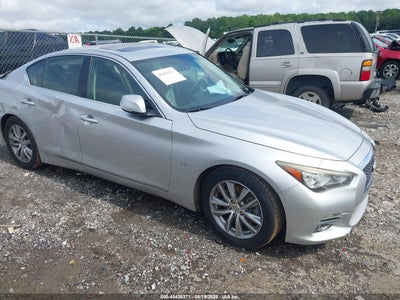 JN1BV7AP2FM****** · 2015 INFINITI Q50 PREMIUM