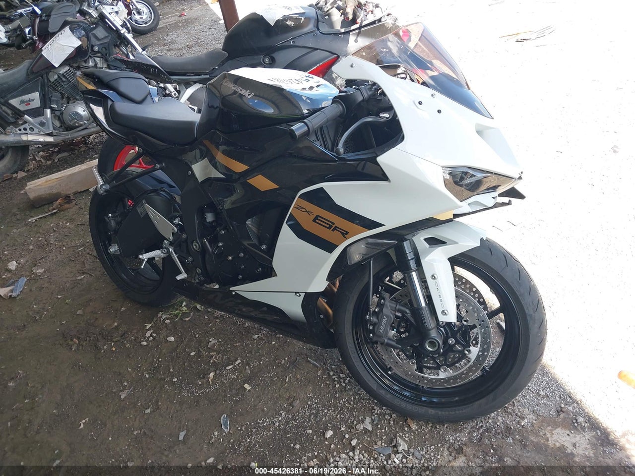 JKBZXJJ13TA****** · 2026 KAWASAKI ZX636 K