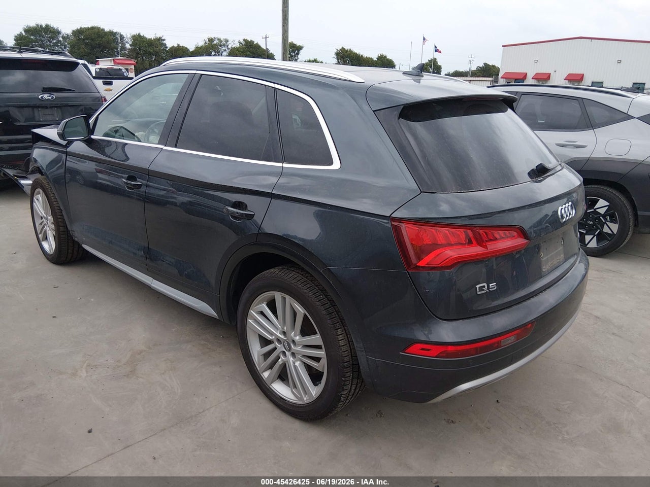 2019 AUDI Q5 45 PREMIUM · 3/11