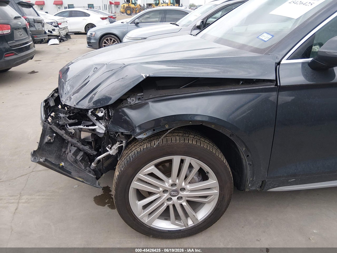 2019 AUDI Q5 45 PREMIUM · 6/11