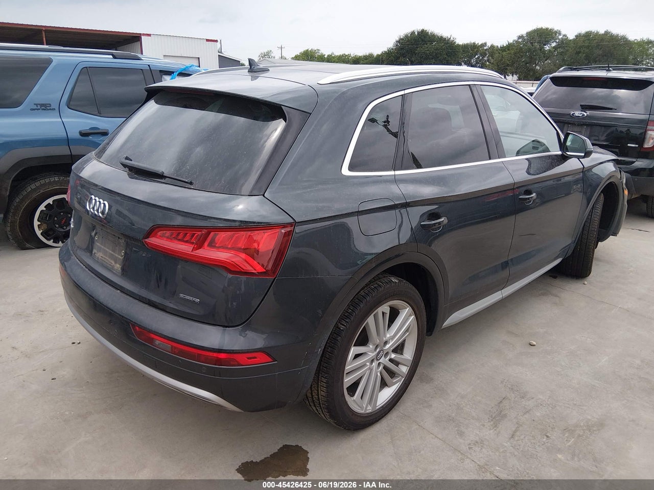 2019 AUDI Q5 45 PREMIUM · 4/11