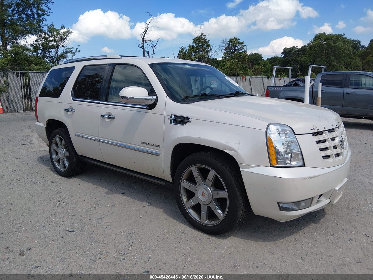 1GYS4BEF9DR****** · 2013 CADILLAC ESCALADE LUXURY