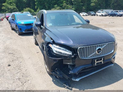 2017 VOLVO XC90 T6 INSCRIPTION