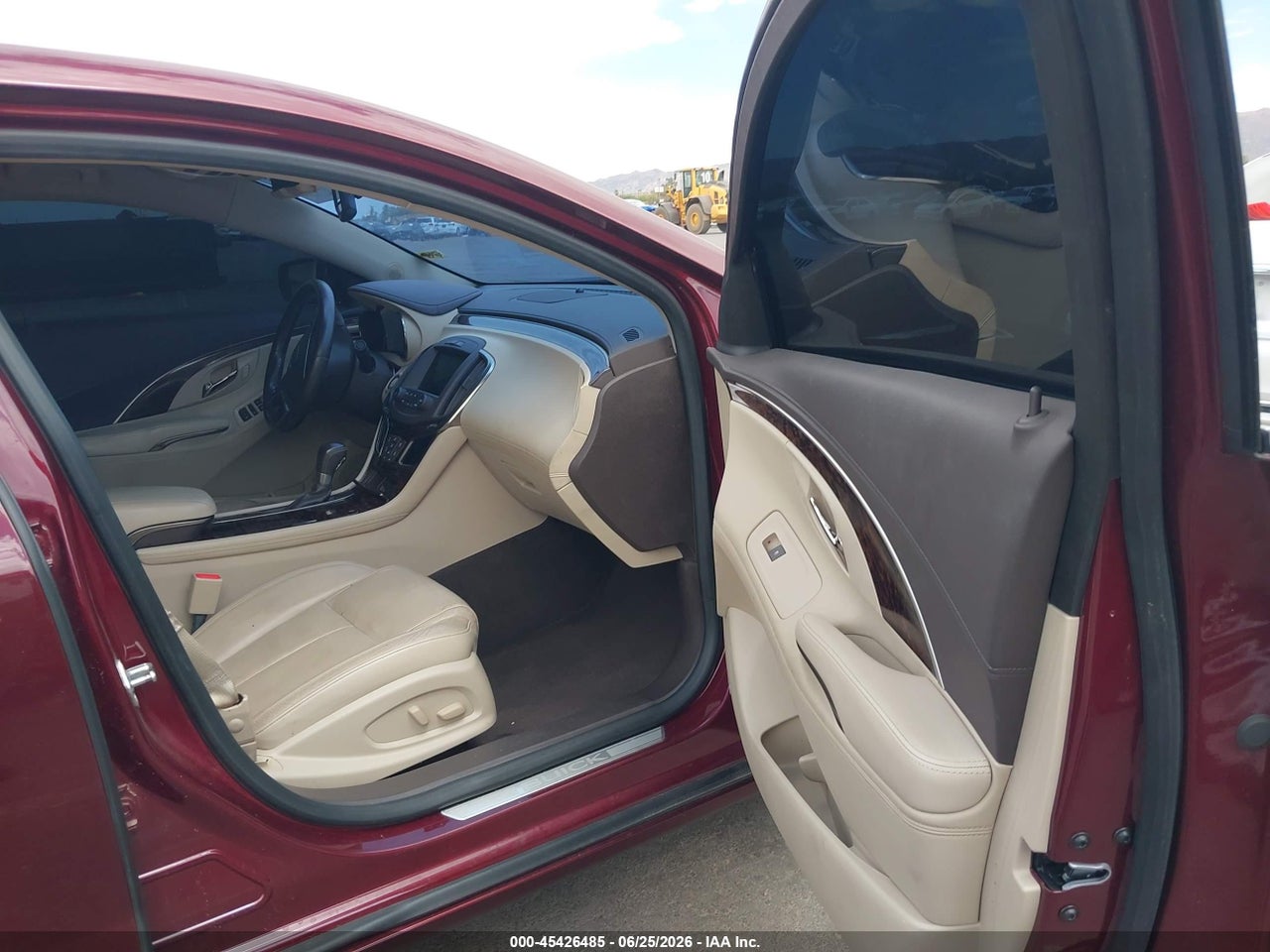 2016 BUICK LACROSSE PREMIUM I · 5/11