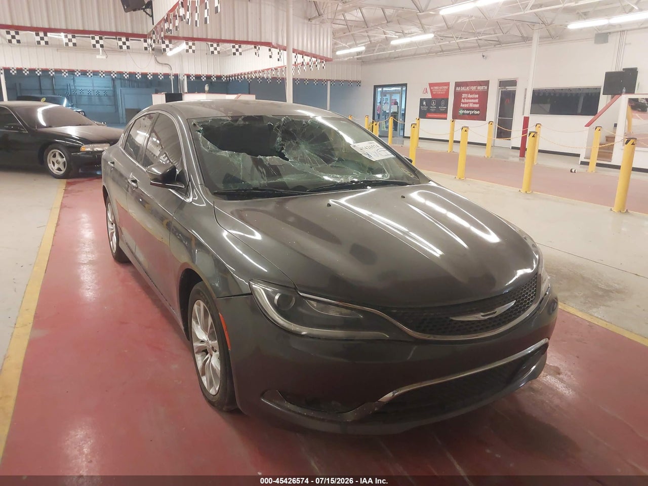 1C3CCCCB1FN****** · 2015 CHRYSLER 200 C