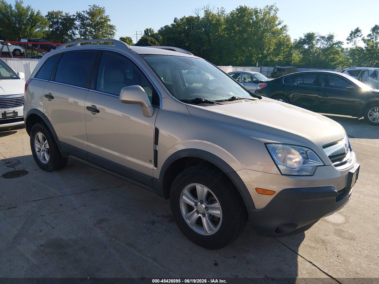 3GSCL33PX9S****** · 2009 SATURN VUE XE