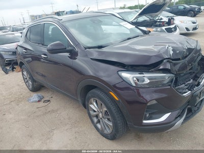2021 BUICK ENCORE GX AWD ESSENCE