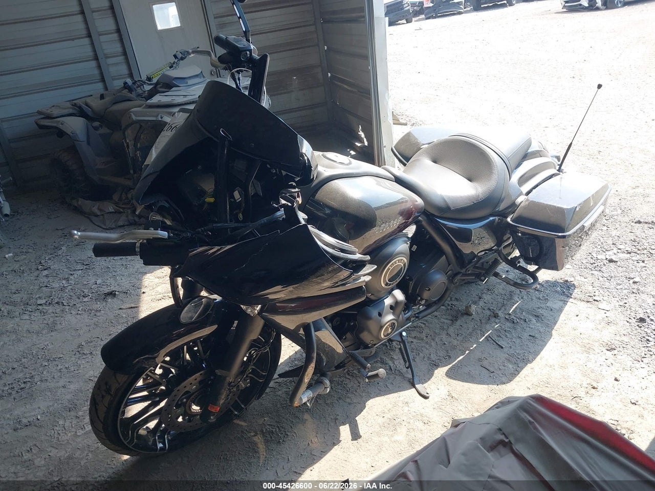 2021 KAWASAKI VN1700 K · 2/11