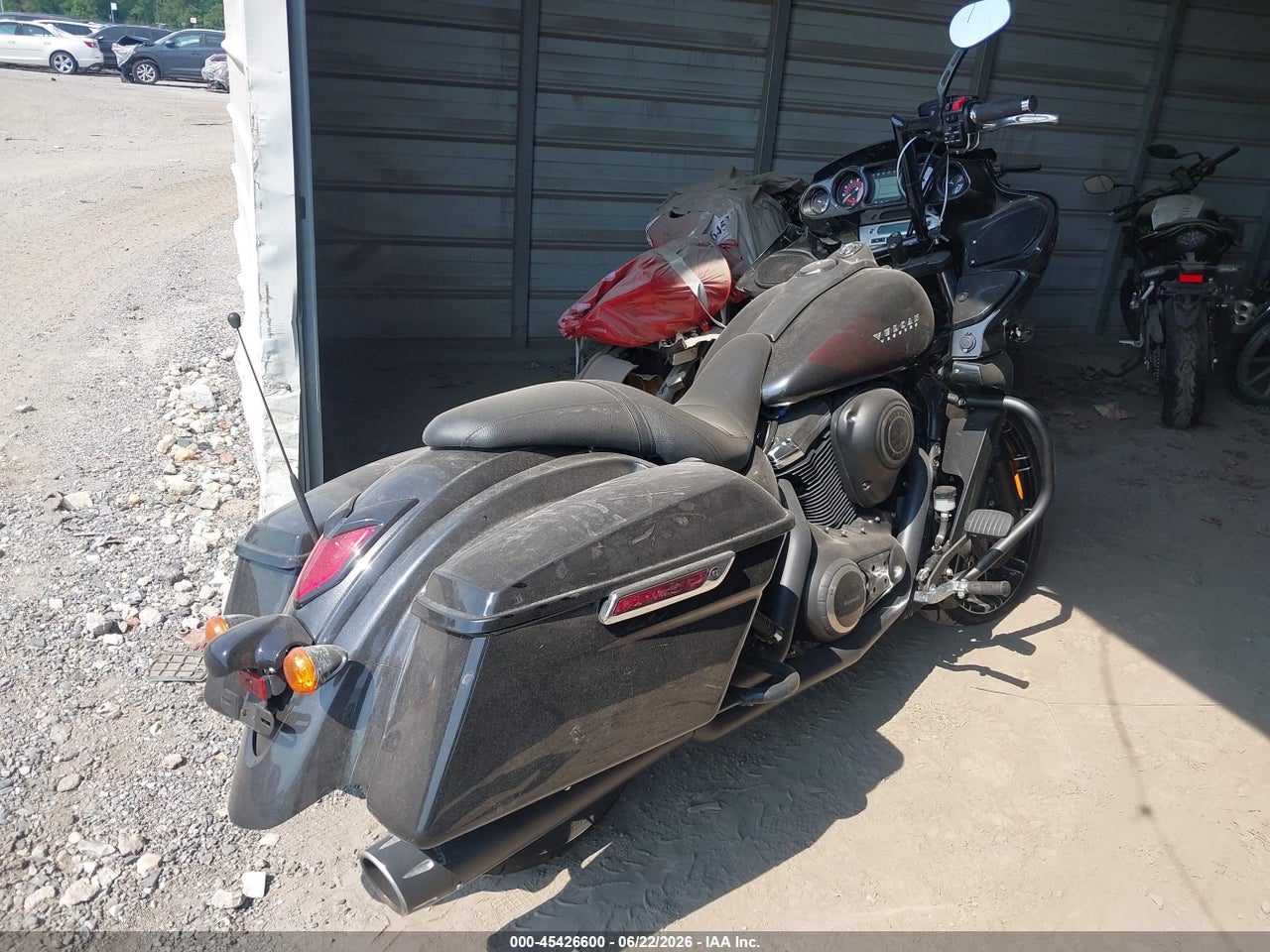 2021 KAWASAKI VN1700 K · 4/11