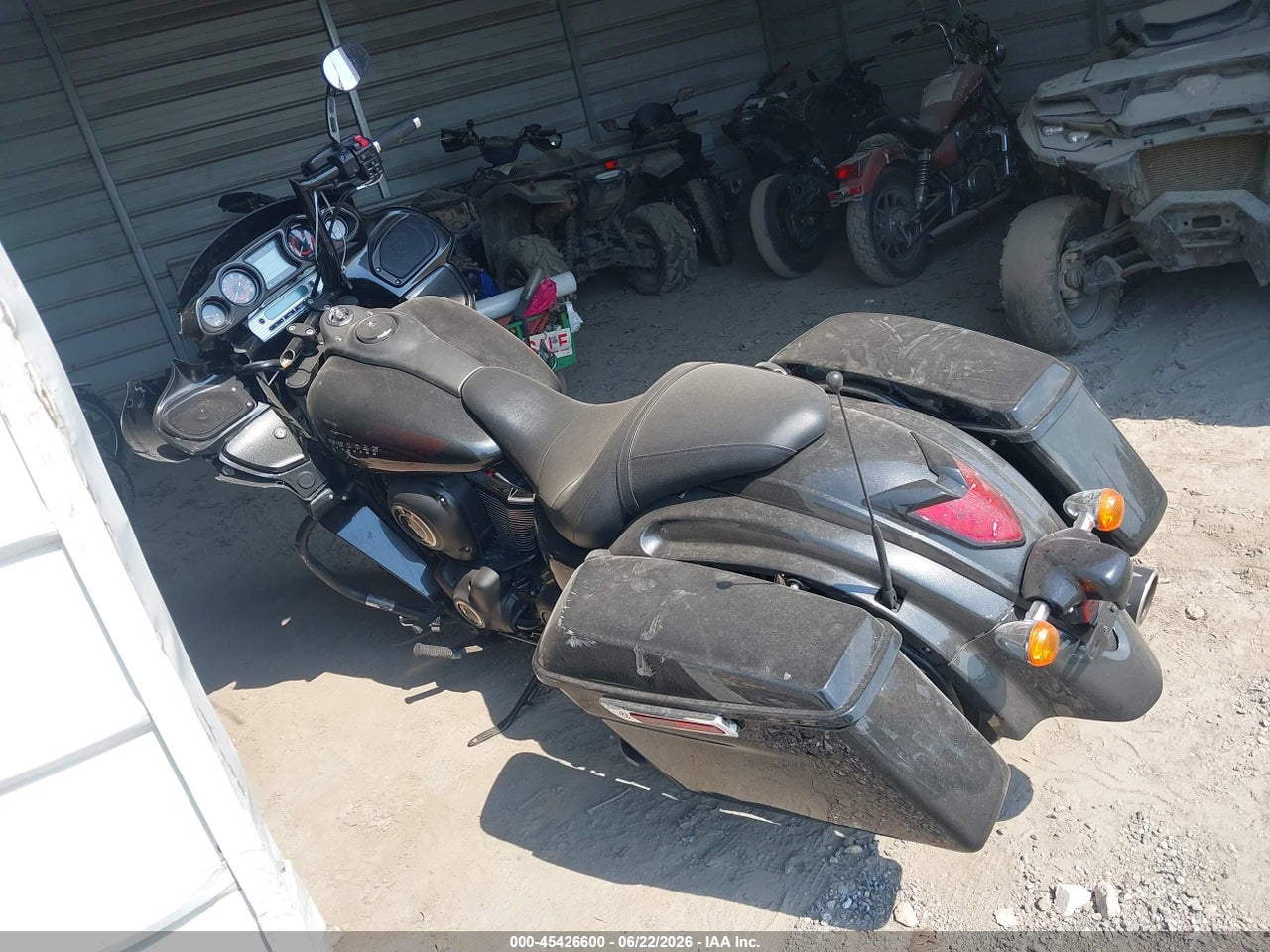 2021 KAWASAKI VN1700 K · 3/11