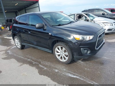 4A4AP3AU1FE****** · 2015 MITSUBISHI OUTLANDER SPORT ES