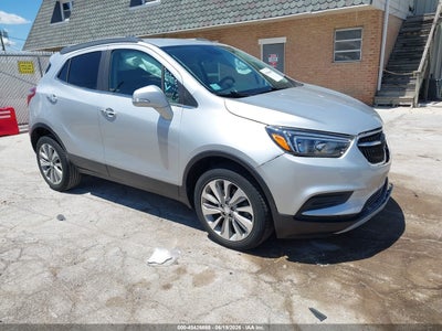 KL4CJASBXKB****** · 2019 BUICK ENCORE FWD PREFERRED