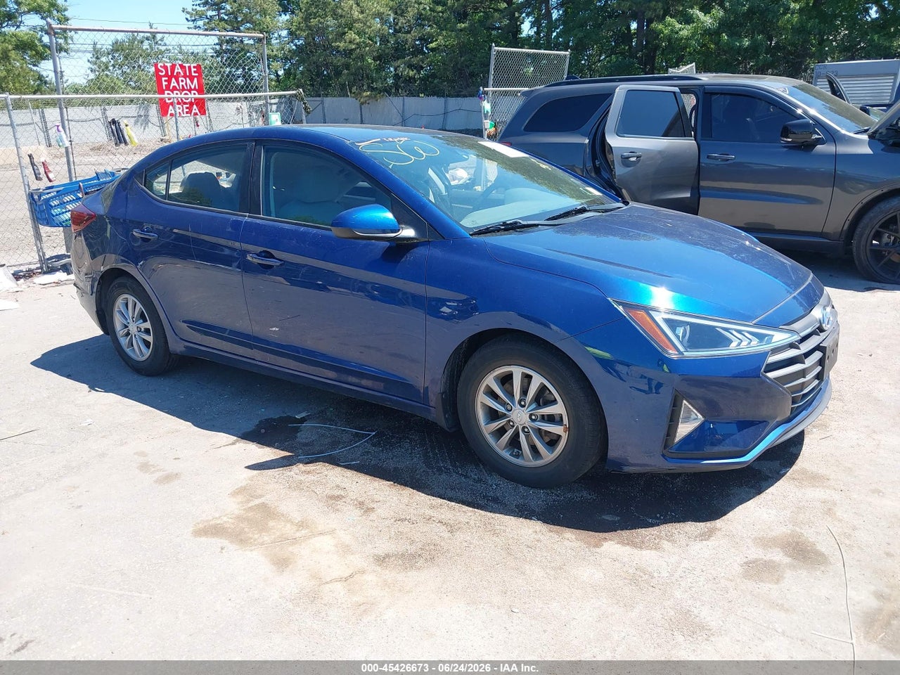 5NPD94LA0LH****** · 2020 HYUNDAI ELANTRA ECO