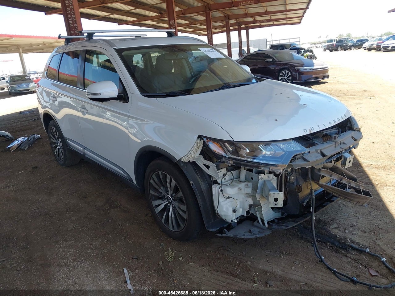 JA4AD3A34KZ****** · 2019 MITSUBISHI OUTLANDER SEL