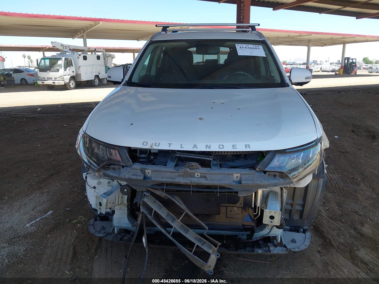 2019 MITSUBISHI OUTLANDER SEL · 6/11