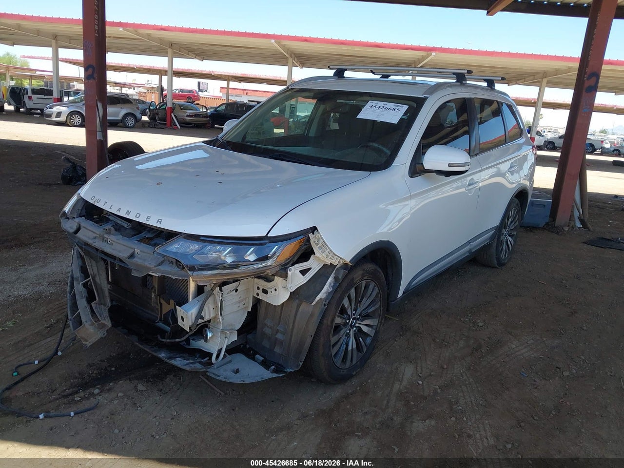 2019 MITSUBISHI OUTLANDER SEL · 2/11