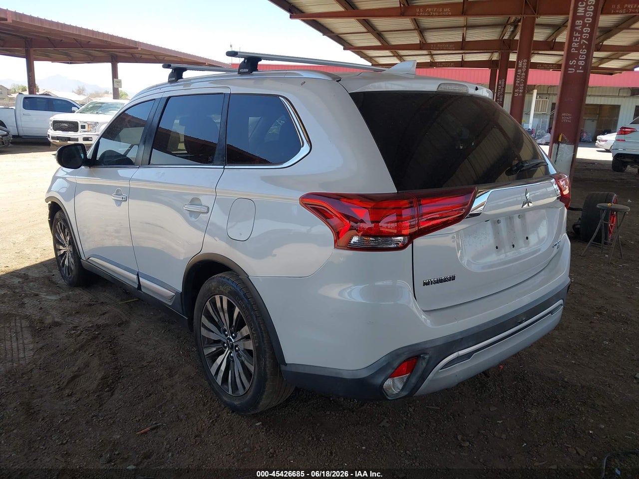 2019 MITSUBISHI OUTLANDER SEL · 3/11