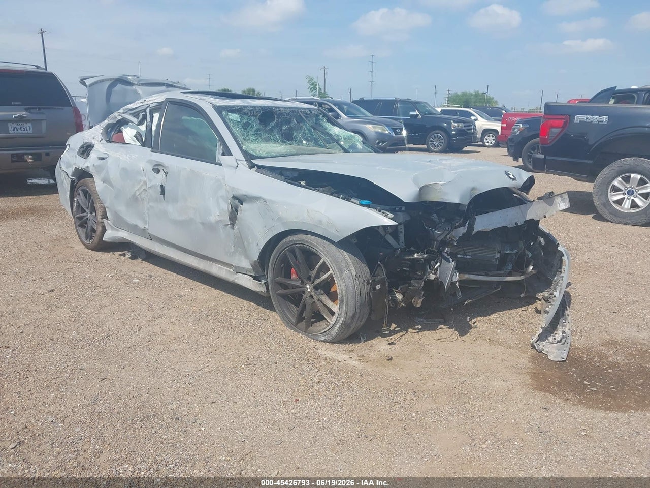 3MW69FF05R8****** · 2024 BMW 330I