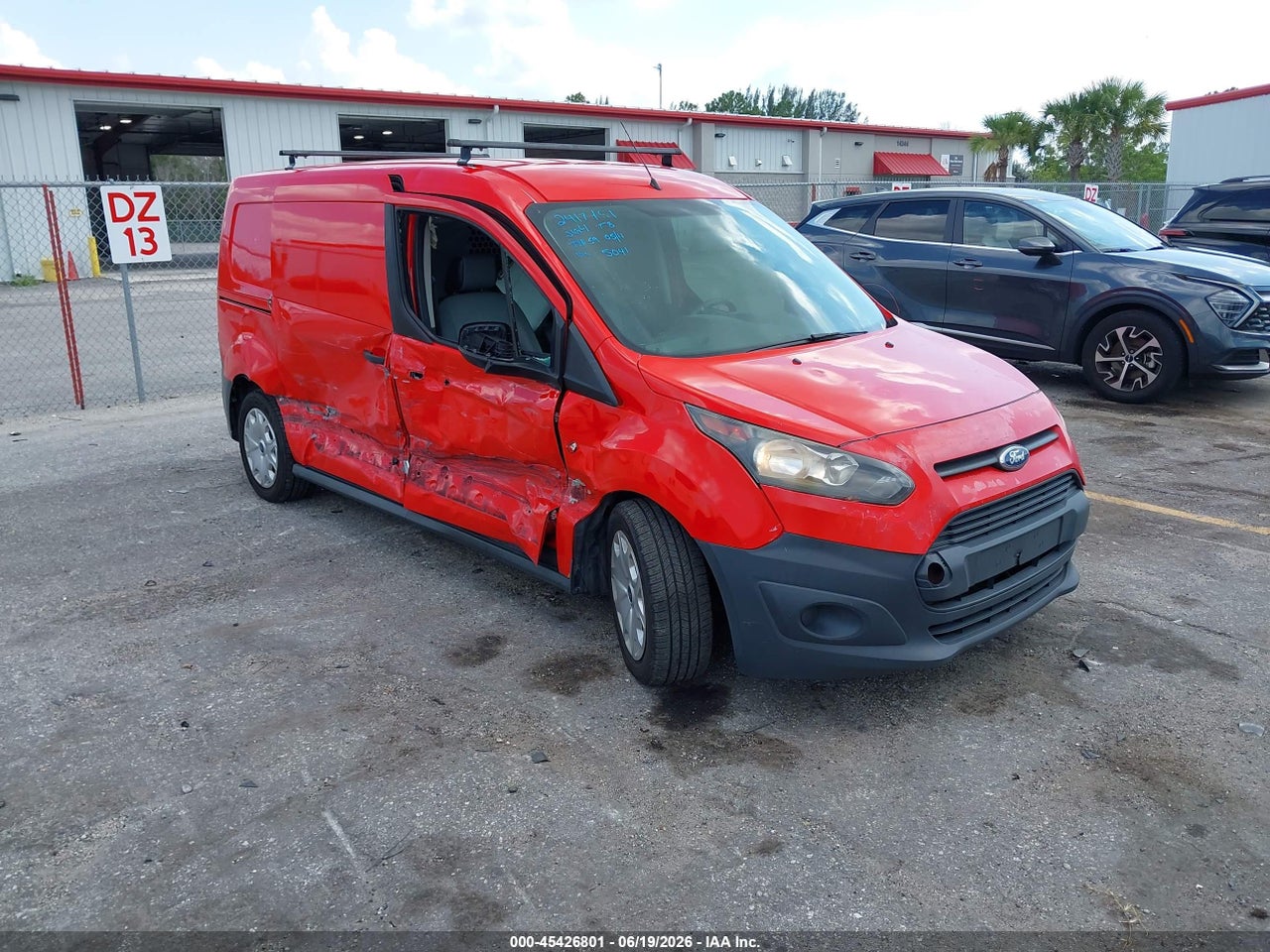 NM0LS7E77F1****** · 2015 FORD TRANSIT CONNECT XL