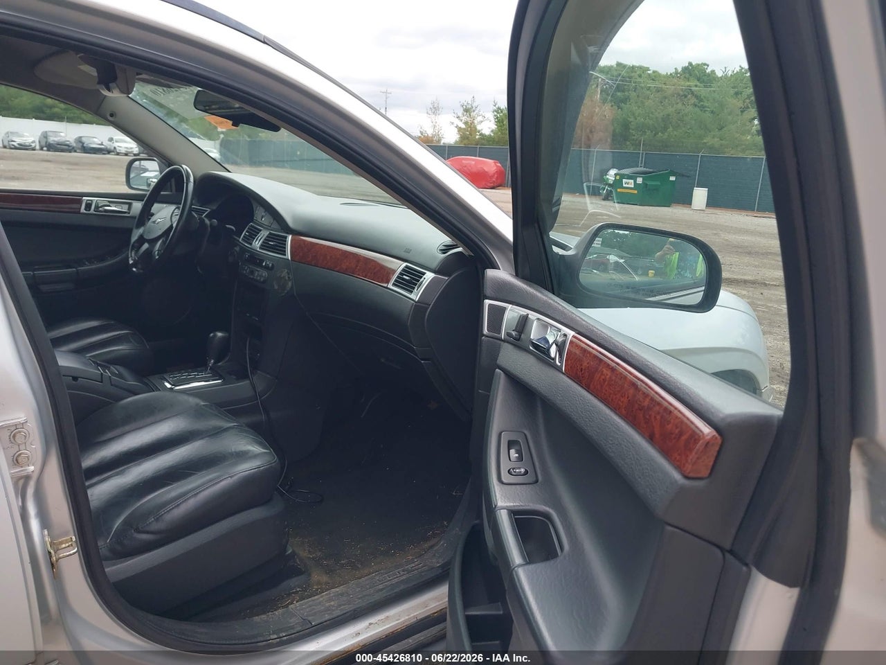 2005 CHRYSLER PACIFICA TOURING · 5/11