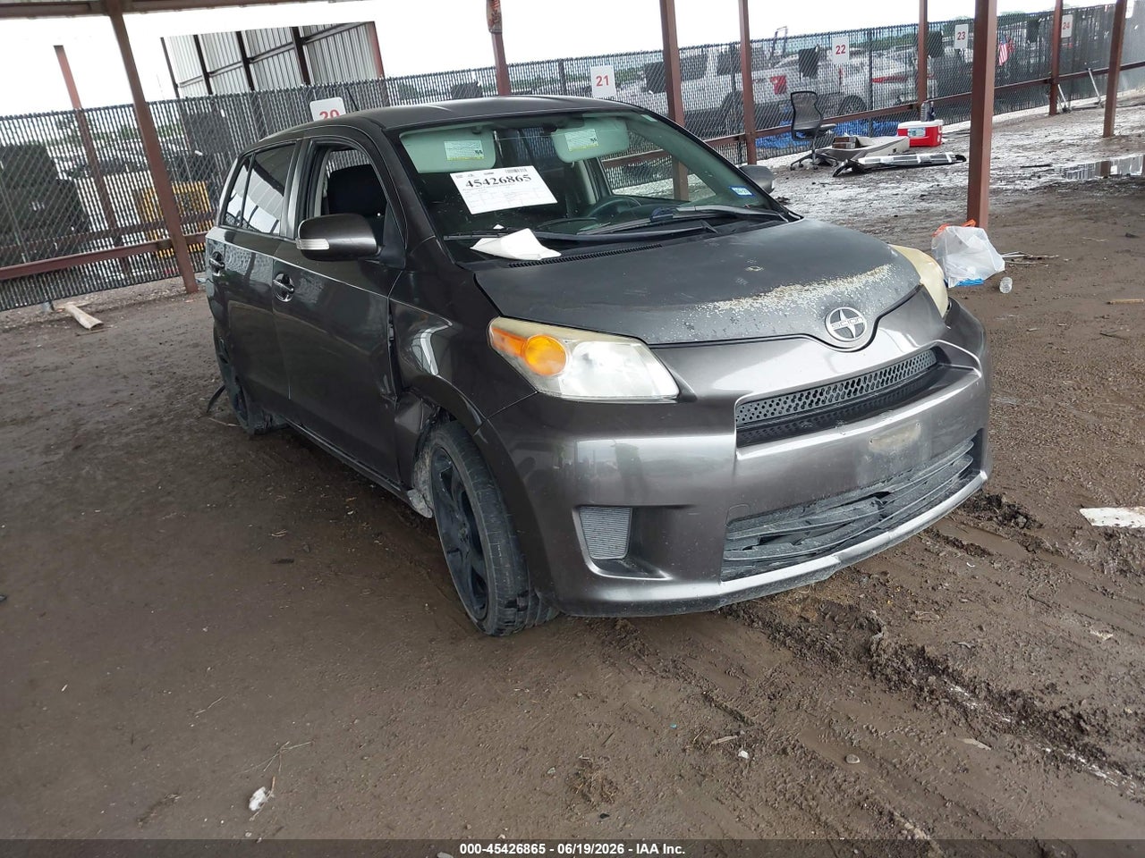 JTKKU10499J****** · 2009 SCION XD