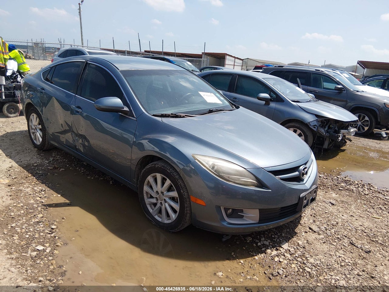 1YVHZ8DH9D5****** · 2013 MAZDA MAZDA6 I TOURING