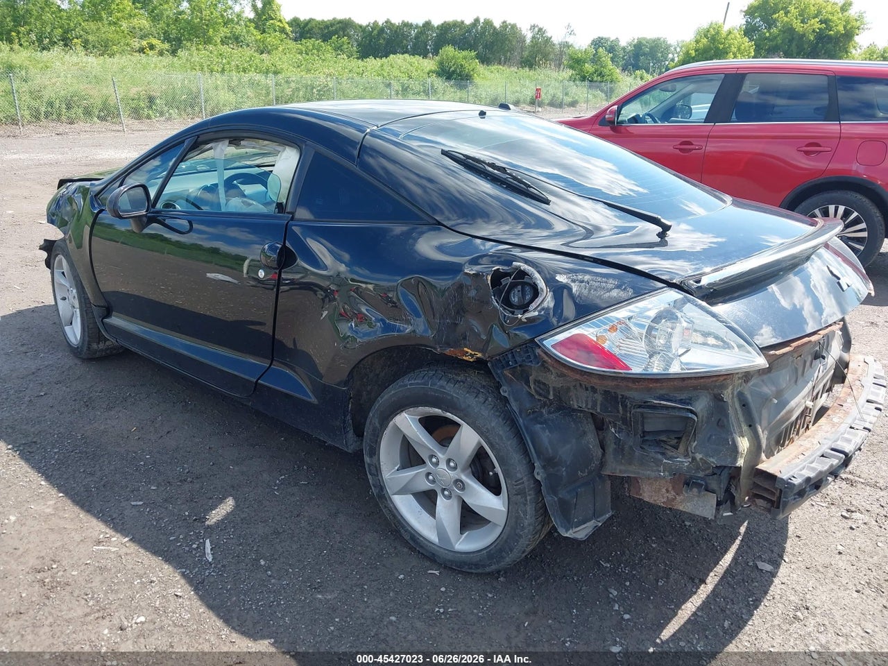 2009 MITSUBISHI ECLIPSE GS · 3/11