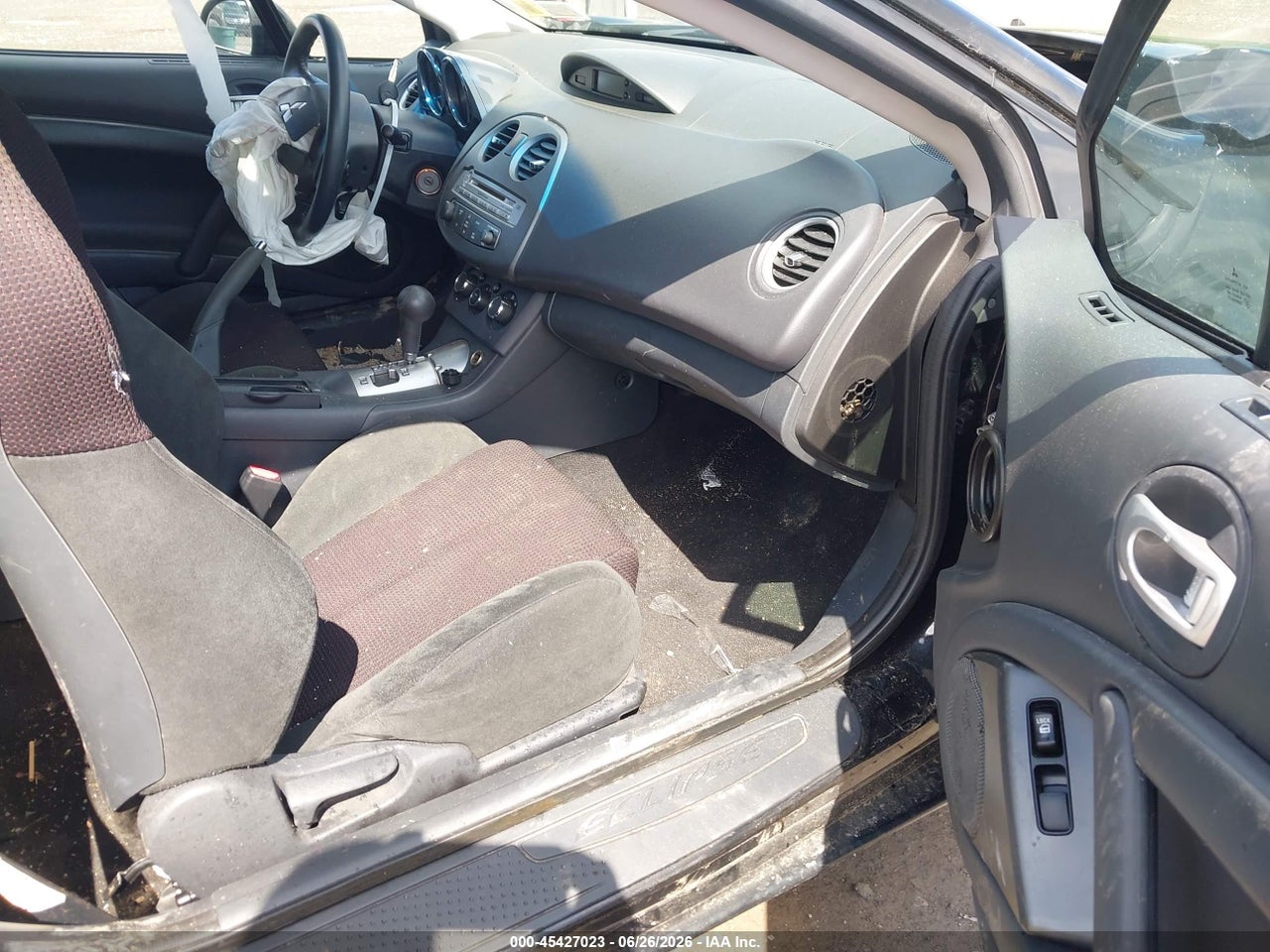 2009 MITSUBISHI ECLIPSE GS · 5/11