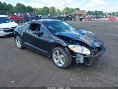 2009 MITSUBISHI ECLIPSE GS