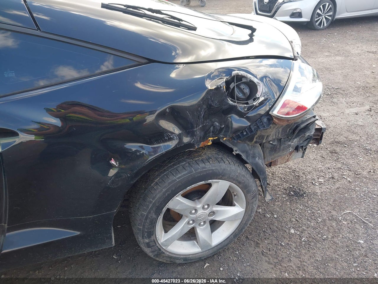 2009 MITSUBISHI ECLIPSE GS · 6/11