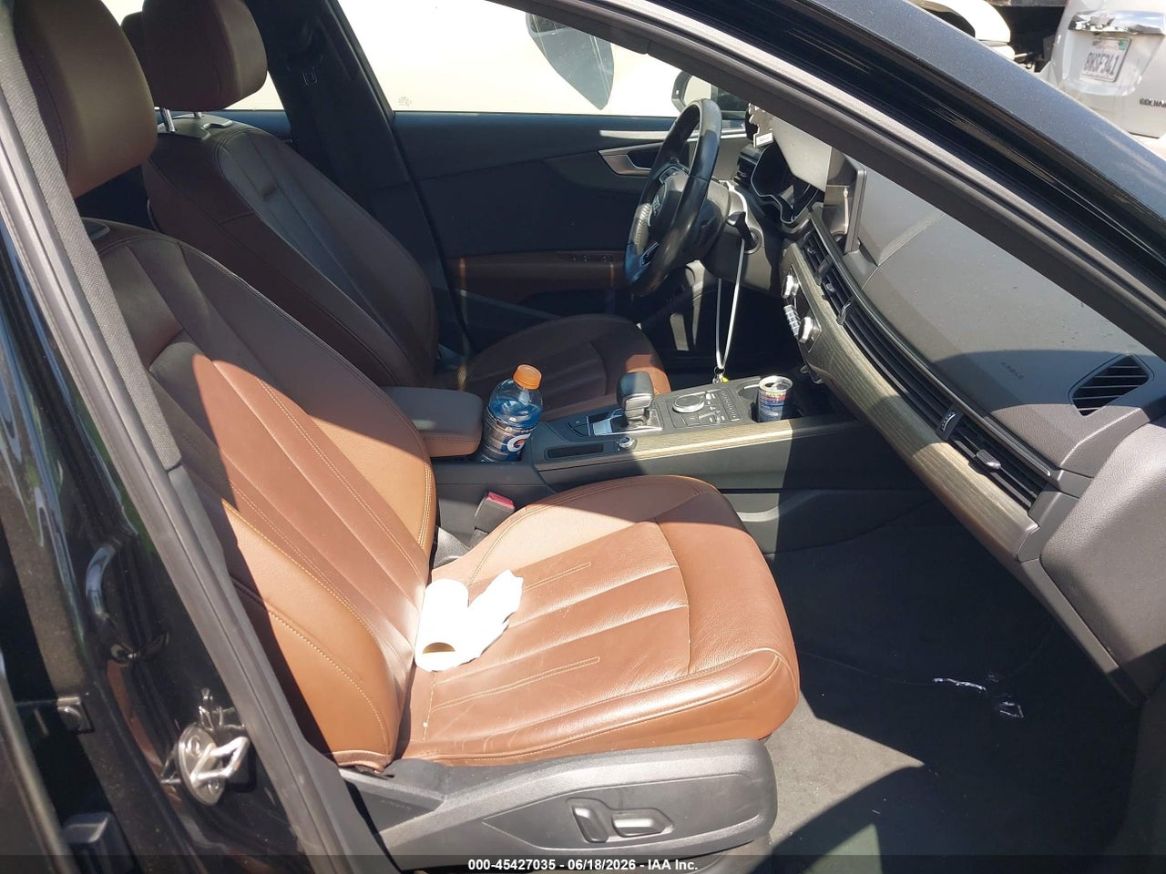 2019 AUDI A4 40 PREMIUM/40 TITANIUM PREMIUM · 5/11