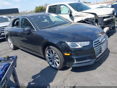 2019 AUDI A4 40 PREMIUM/40 TITANIUM PREMIUM