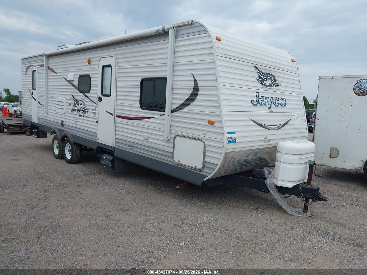 1UJBJ0BR6F1****** · 2015 JAYCO OTHER