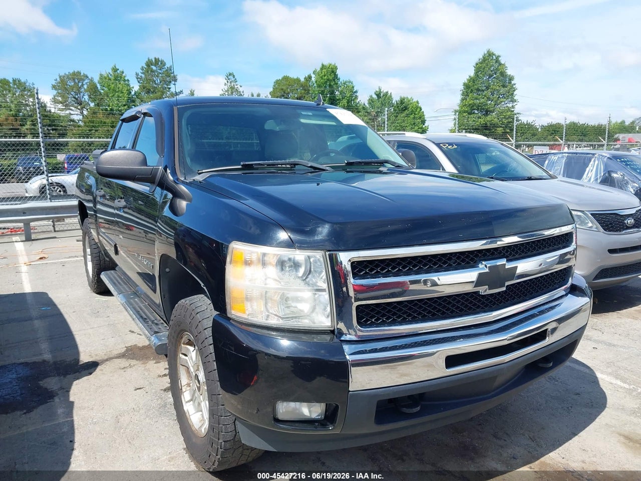 3GCPKSE36BG****** · 2011 CHEVROLET SILVERADO 1500 LT